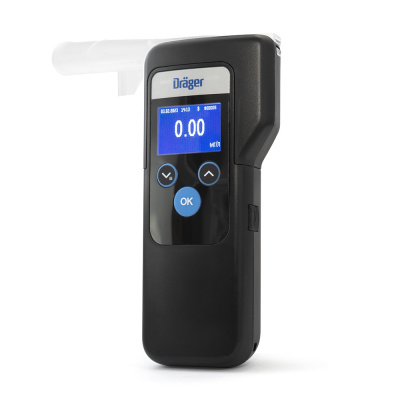 Draeger Alcotest 6000 