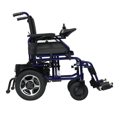 Коляска инвалидная с электроприводом Ortonica Pulse 110 