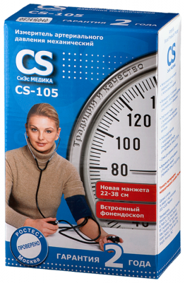 Тонометр механический Medica CS-105 